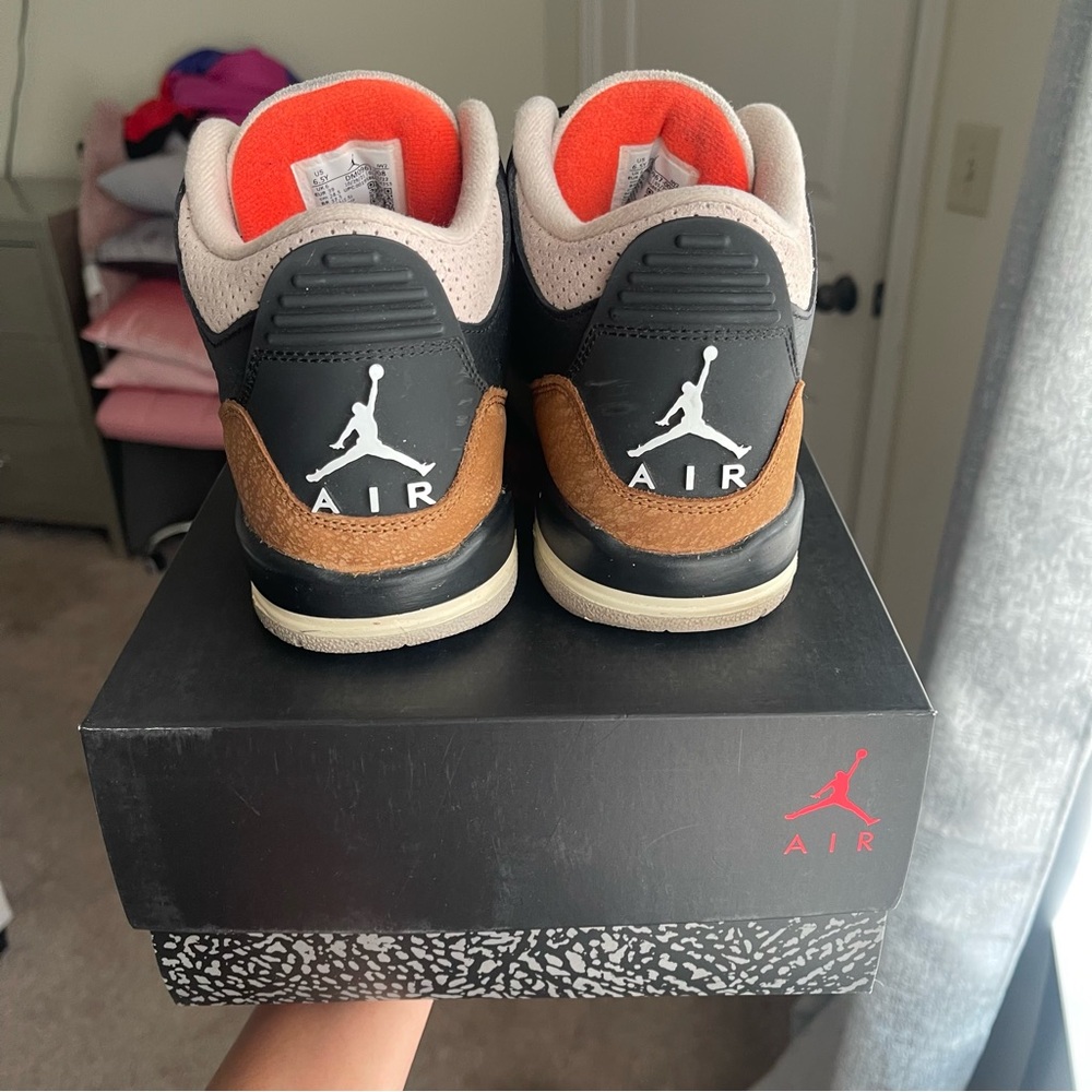 Jordan Retro 3 - Picture 4 of 6